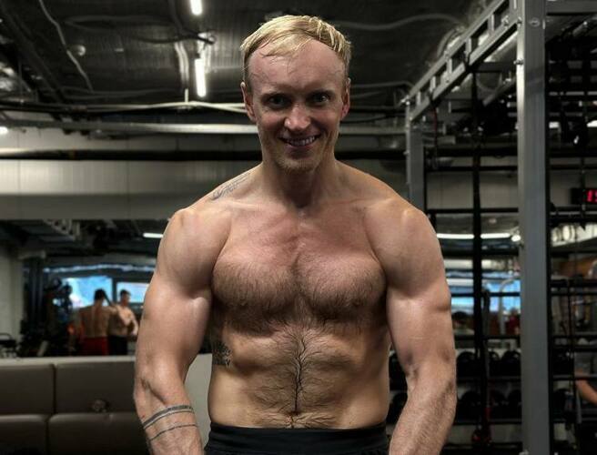 «Мне нужно готовиться лучше любого из команды, может быть, даже в лиге»