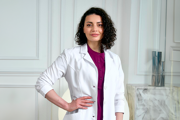 Марьяна Абрицова: «Нужно понимать, что в нашей культуре существуют особенности — это и стеснение, и нежелание говорить о своих проблемах, тем более которые находятся ниже пояса»