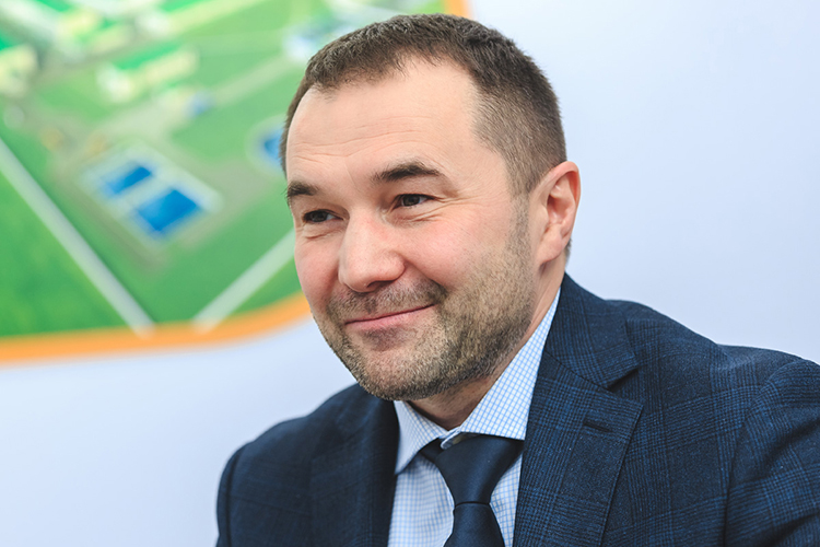 Крупный инвестор района — ООО УК «Август-Агро» Айдара Галяутдинова