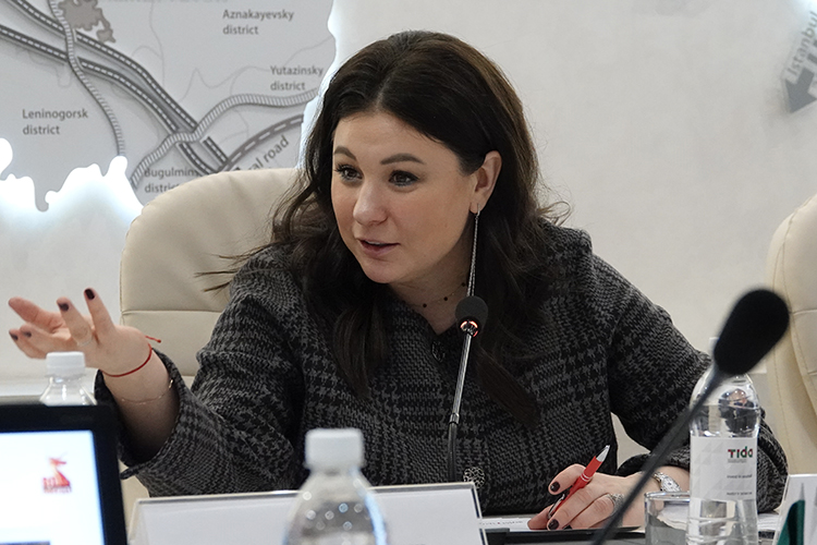 «Водное богатство района нужно использовать на благо экономики, при этом не забывая об экологической повестке, устойчивом развитии», — уверена Минуллина