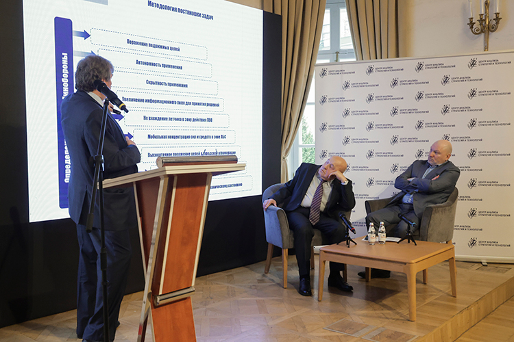 Беспилотники реально оказывают революционизирующее влияние на военную науку