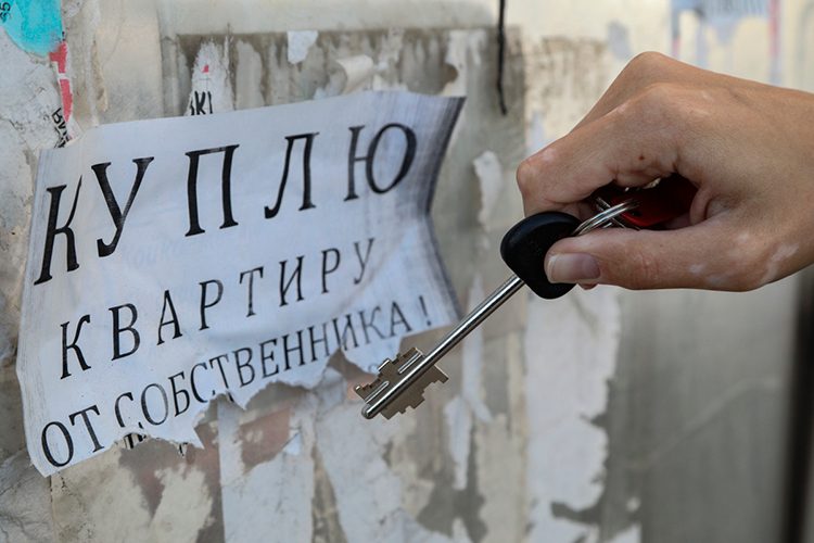 В пояснительной записке значится, что до 80% всей риелторской сферы находится в серой зоне