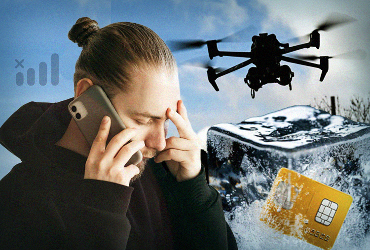 Добро пожаловать в «охлаждение»! Российские симки станут «морозить» на 24 часа?