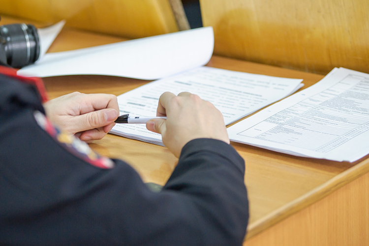 По данным источников «БИЗНЕС Online» в силовых структурах, проверяли внутреннюю документацию всех подразделений и ведомств МВД по Татарстану, соблюдение норм по работе с секретными документами, отчетность