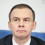 Юрий Афонин — первый заместитель председателя ЦК КПРФ, депутат Госдумы