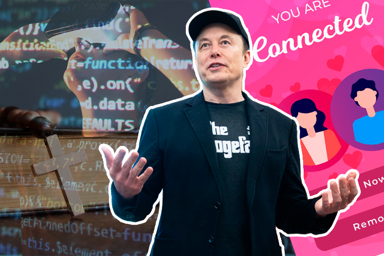 Экс-гендир Intel создает ИИ для второго пришествия Христа, Маску выплатят $1 триллион, в РФ «охлаждают» симки