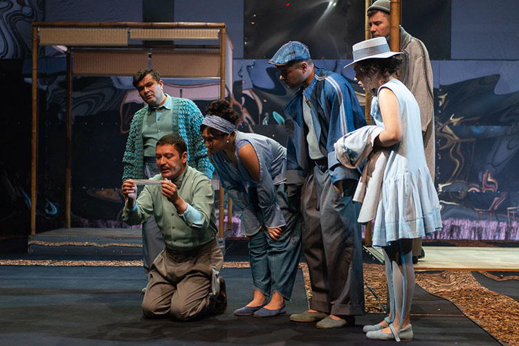 Убить, чтобы доказать «человечность»: в антиутопии Бикчантаева Империя едва не разрушила татарский Эдем