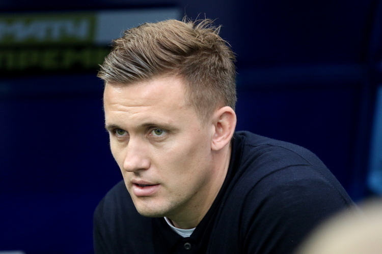 Алексей Шпилевский: «Второй тайм мы провели даже лучше первого»