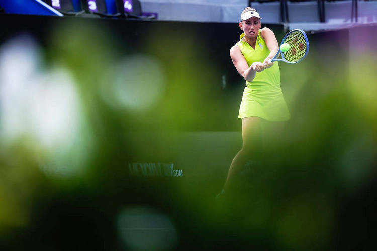 Элиза Мертенс: «Очень рада, что Вероника играет снова вместе со мной» 