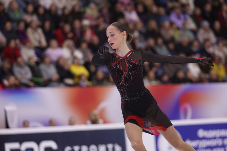 Дина Хуснутдинова