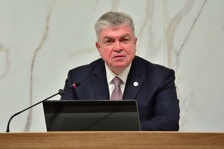 Наиль Магдеев: «Каждое предприятие, каждый коллектив должны быть в сфере нашего внимания, чтобы задолженности по подоходному налогу, имущественным налогам были вовремя уплачены»