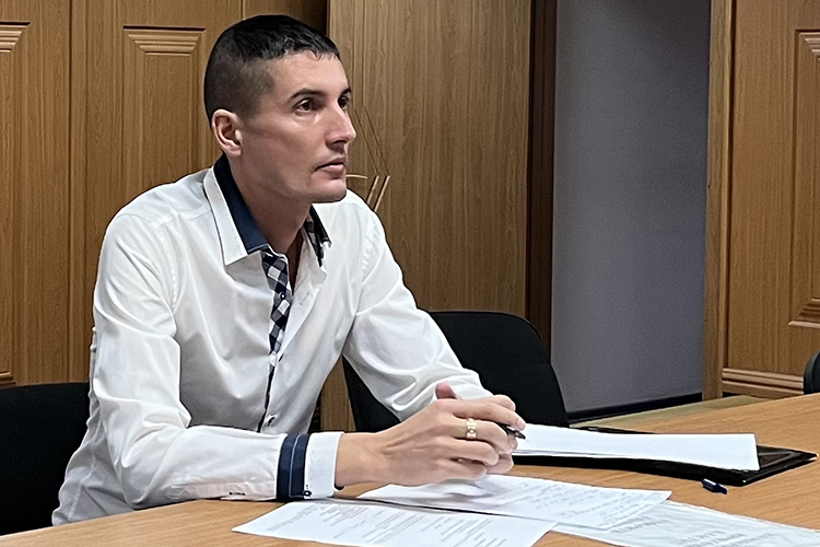 Адвокат Альберт Абдрахманов