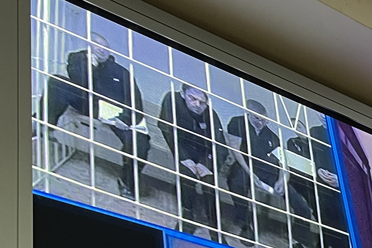 В минувшую пятницу 36-летний Казарян обжаловал решение суда первой инстанции, просил Верховный суд Татарстана смягчить ему меру пресечения