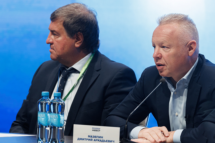 Дмитрий Мазепин отметил, что «мой любимый Татарстан» один из немногих в России в инфраструктуру, которой катастрофически не хватает в стране