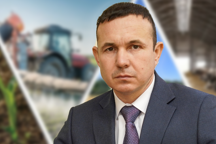 Куратор фермеров и ЛПХ: у Зяббарова появился еще один зам – из Сабов