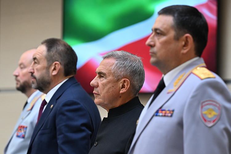 Дамир Сатретдинов: «Практически не осталось нераскрытых резонансных преступлений»