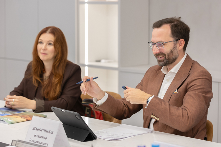 Владимир Жаворонков: «По моему разумению, Адмиралтейка — это самая перспективная точка роста Казани на сегодняшний день»