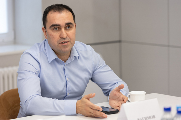 Рауф Рагимов: «Большие надежды как раз на работу девелоперов: они могут предусмотреть качественные пространства для коммерции»