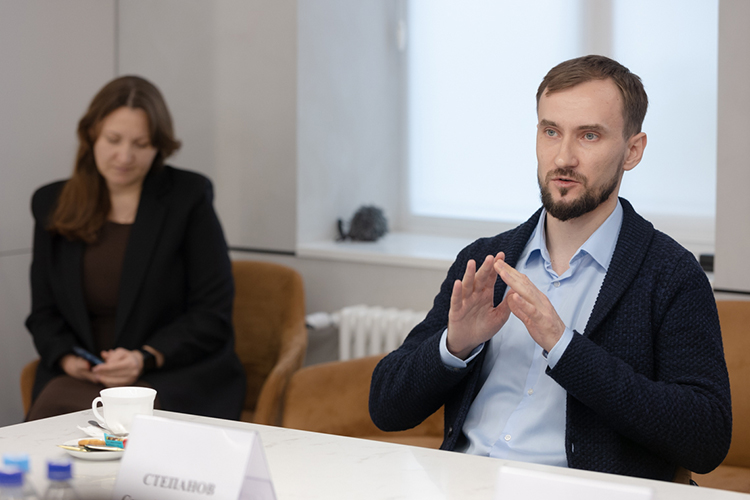 Сергей Степанов: «Главный плюс локации — близость к центру»