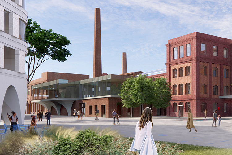 «Проект по реновации фабрики Алафузова прошел градсовет»