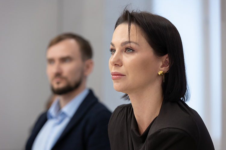 Алина Ахметова: «Надеюсь, что скоро будет реконструирована каланча вертолетного завода»