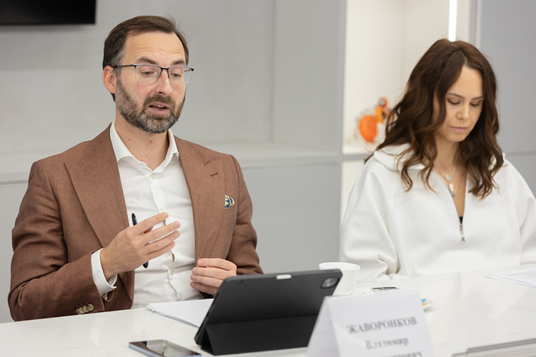 Владимир Жаворонков: «Планы развития общими штрихами заложены в генплане города, но это вопрос выделения бюджетов»