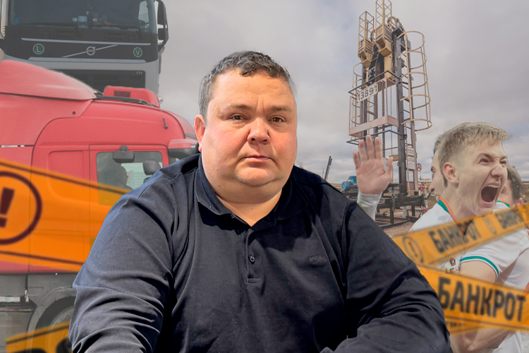 Упал камнем, но расправил крылья: банкротные приключения «Сокола»