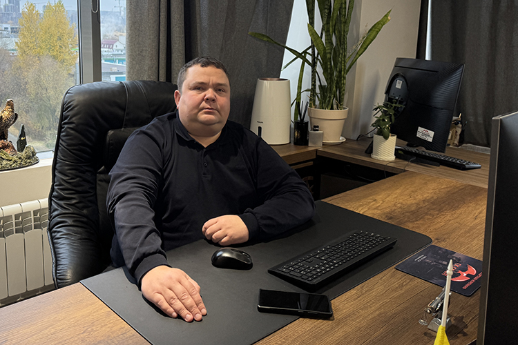 До того, как открыть свой бизнес, Соколов получил большой опыт в сфере строительства