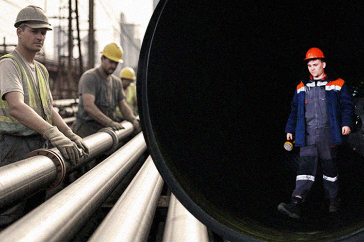 «Хотя бы завод не пойдет на металлолом»: как гибнут татарстанские трубники