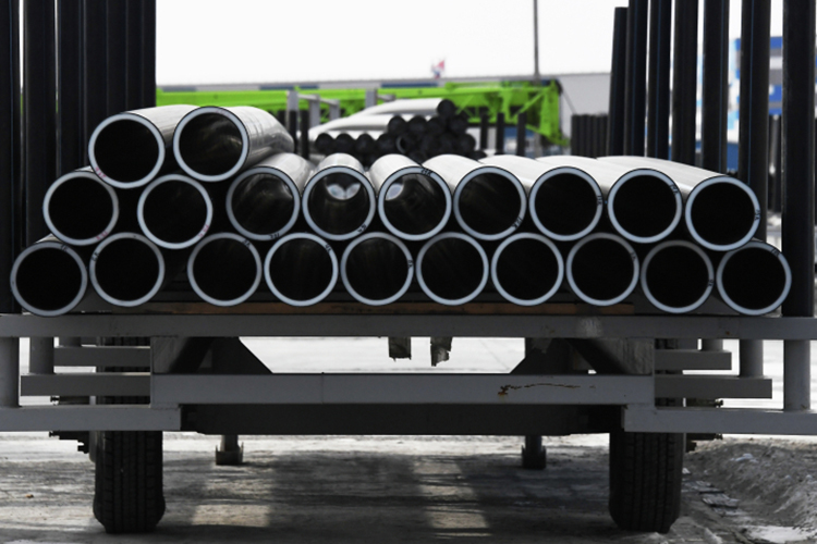 Казанский трубный завод (КТЗ) с выручкой в 1 млрд рублей в свои лучшие времена выпускал по 9–12 тыс. т трубной продукции в год