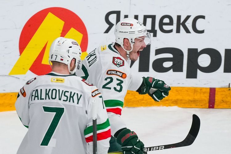 Дмитрий Яшкин и Степан Фальковский