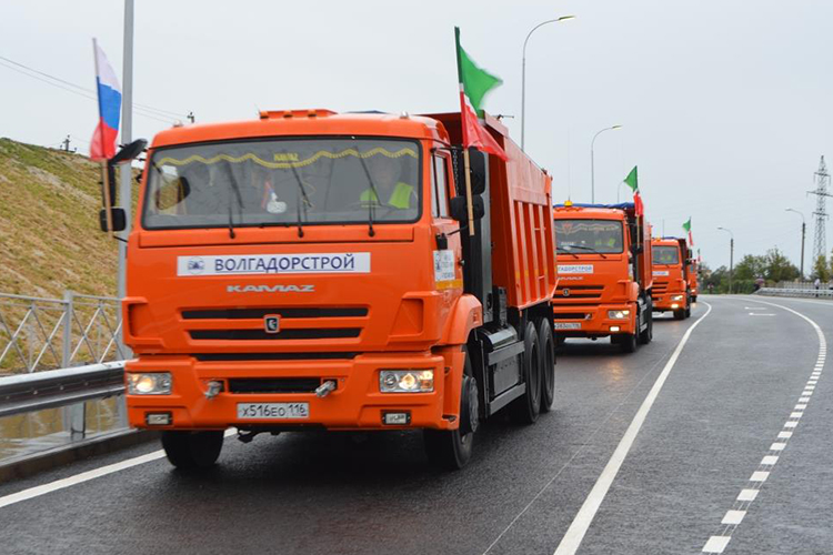 Миннуллин — владелец группы из двух идентичных по названию организаций — «Волгадорстрой»