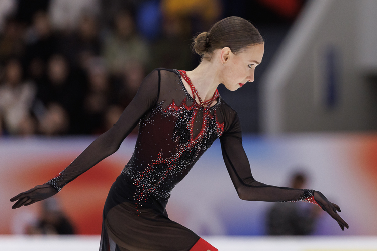 7 любопытных фактов о Дине Хуснутдиновой – новой звезде Тутберидзе из Казани