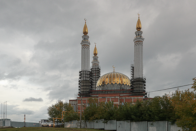 Мечеть «Ар-Рахим»