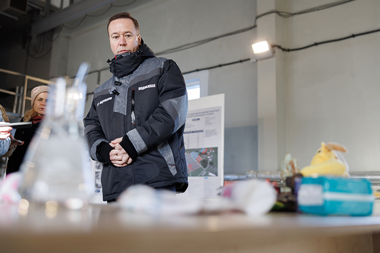 Рустам Абдулхаков: «До 300 засоров в неделю, по 40–50 в день!»