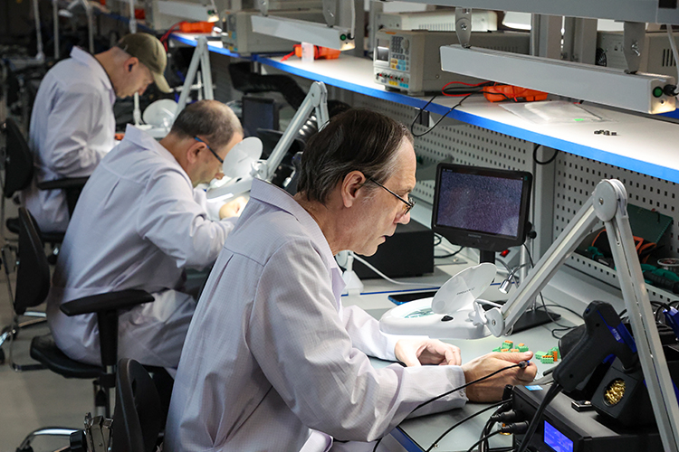 Минпромторг РФ – производителям радиоэлектроники: «Мы продолжим жестить, друзья мои, по нормативке»