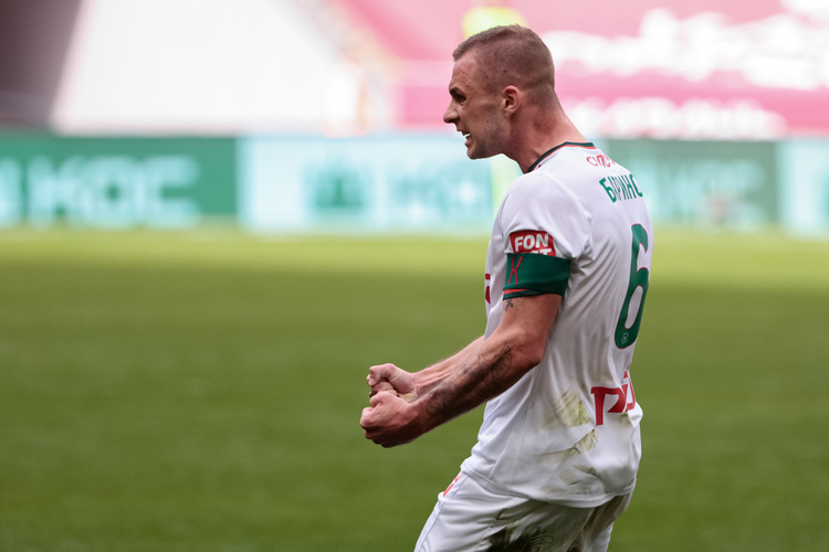 Дмитрий Баринов