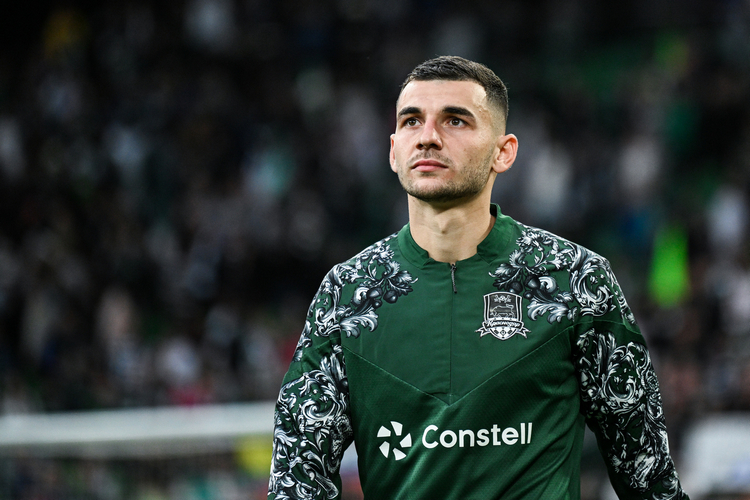 Эдуард Сперцян