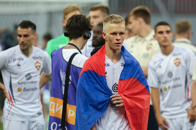 Матвей Кисляк