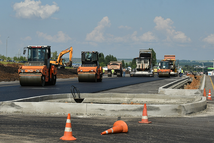 Субсидия федерального бюджета Татарстану на развитие и приведение в нормативное состояние дорог регионального и местного значения в 2026 году составит более 11,3 млрд рублей