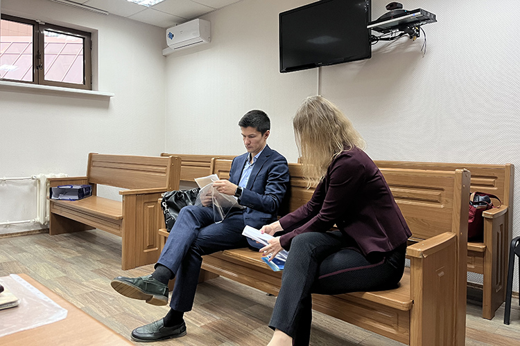 Тимур Салихов