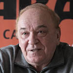 Виктор Баранец — полковник в отставке, военный обозреватель