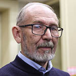 Дамир Исхаков — главный редактор журнала «Туган җир»