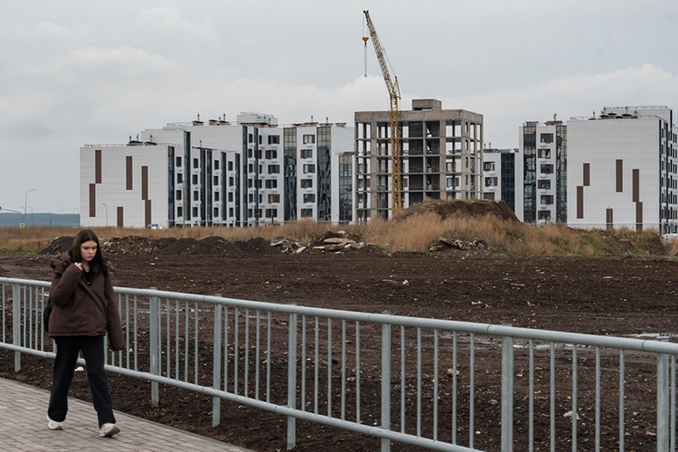 Новых квартир продали на 19,8 млрд рублей — выручка подскочила на 27%