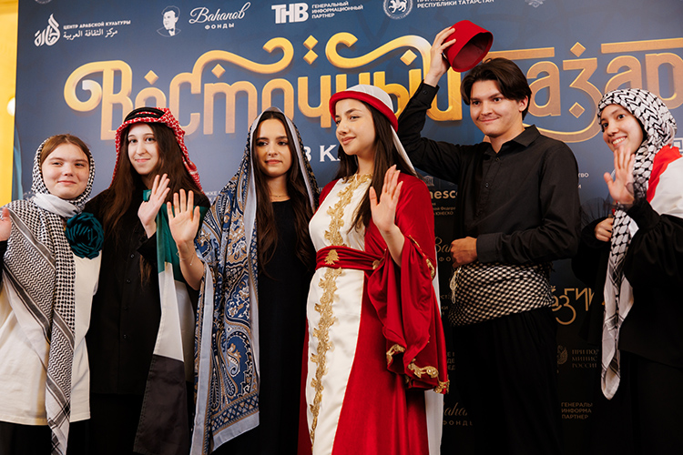 Ольга Любимова: «Восточный базар в Казани» стал культурным брендом уже всей России»