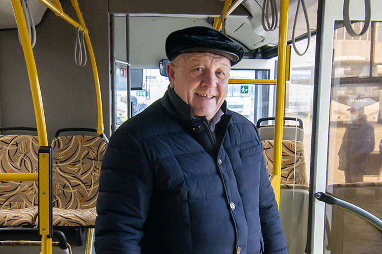 Николай Тятюшкин: «Можно сделать проезд и 100 рублей. Но где народ деньги-то возьмет? Зарплата ведь не подымается»