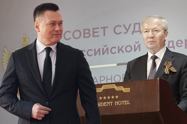 «В его функциях именно денежные вопросы»: Краснов меняет главного финансиста судебной системы