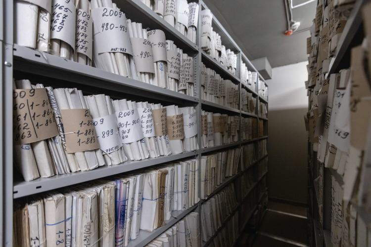 В начале года соедняя загрузка судебных хранилищ была 100%, а к концу этот показатель в районных судах снизился на 21%: суды в России уничтожили почти 15 млн дел с истекшими сроками хранения