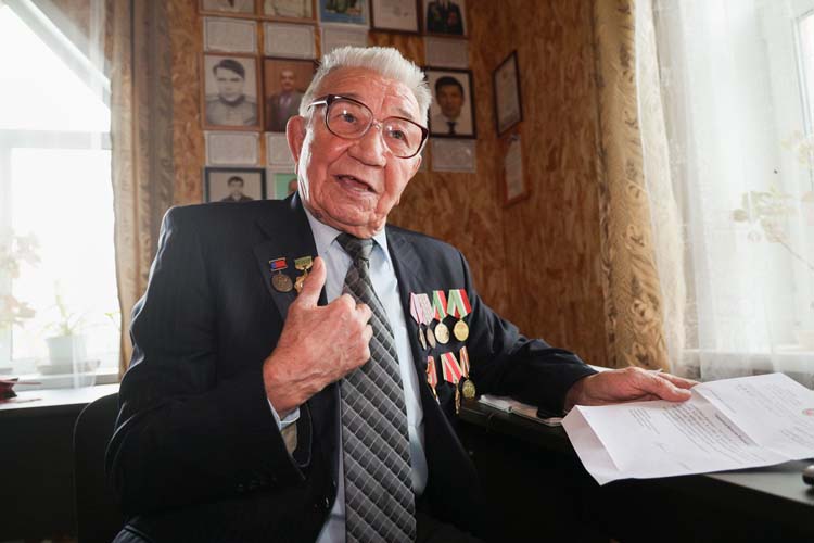 «Я лучше сожгу!»: 88-летний владелец музея крещеных татар в Кайбицах о его судьбе