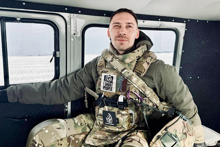 Игорь Гомольский: «Украинское правительство не очень любит терять населенные пункты, потому что это не престижно, потому они до последнего держат там людей, не отводят, ну, а соответственно, люди не сильно хотят умирать»